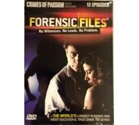 Forensic Files: Crimes of Passion (Gift Box)