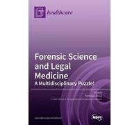 Forensic Science and Legal Medicine (Copertina rigida)
