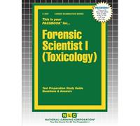 Forensic Scientist I (Toxicology): 2937