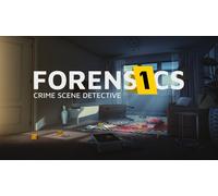 Forensics: Crime Scene Detective