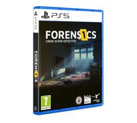 Forensics Crime Scene Detective PS5 Simulation Videogioco PS5 Pegi 7