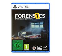 Forensics: Crime Scene Detective (PlayStation PS5)