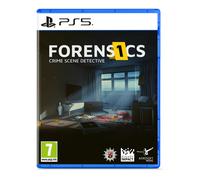 Forensics Crime Scene Detective (PlayStation 5)