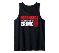 Forensics La scienza del crimine Scienziato forense Canotta