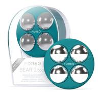 FOREO BEAR™ 2 body dispositivo di tonificazione a microcorrente per il corpo Evergreen 1 pz