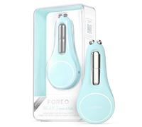 FOREO BEAR™ 2 eyes & lips dispositivo di tonificazione a microcorrente per il contorno occhi e le labbra Arctic Blue 1 pz