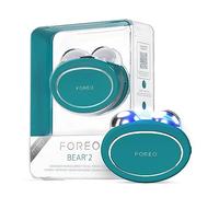 Foreo Bear 2, Massaggiatore Viso Lifting Avanzato a Microcorrente, Massaggio Viso Anti-Age, Lifting Istantaneo, Rassoda e Definisce, Non Invasivo, Evergreen