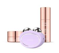 FOREO BEAR 2 Set Lifting A Microcorrente - Siero E Crema Idratante | Dispositivo Viso A Microcorrente, Massaggiatore, Lifting, Siero Rassodante, Crema Viso, Strumenti Skincare, Rassodante