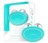 Foreo Bear, Massaggiatore Viso Antirughe Smart con Microcorrente, per Rughe Della Fronte e Doppio Mento, Ginnastica Facciale, Lifting Viso Non invasivo, Anti-età, Sicuro e indolore, Mint