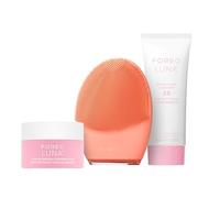 FOREO Clean Balance LUNA 4 + Micro-Foam 2.0 + Balsamo Detergente