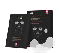 FOREO FAQ™ Microneedling Anti-Wrinkle cerotti antirughe sotto gli occhi con acido ialuronico 3x2 pz