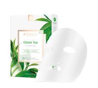 FOREO Maschera rinfrescante e lenitiva per viso Green Tea(Purifying Mask) 6 x 6 g
