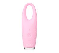 FOREO IRIS 2, massaggiatore per contorno occhi antirughe, Per occhiaie, gonfiore e borse agli occhi, Strumento per linfodrenaggio, Silicone ultraigienico, Garanzia di 2 anni, Pearl Pink