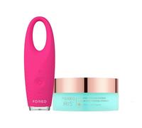 FOREO IRIS 2 Set - Massaggiatore Occhi + Siero Notte + Patch Idrogel