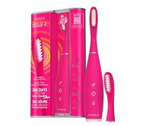 FOREO ISSA 4 Set Spazzolino Elettrico Sonico + Testina Hybrid Wave