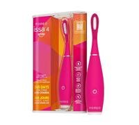 FOREO issa 4 Smile Spazzolino Elettrico Sonico - Compatto e Portatile, Testina Ibrida 4-in-1, Efficace sulla Placca, Batteria Lunga (265 Giorni), Testina Sostituita Ogni 6 Mesi