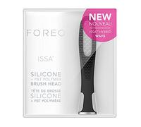 Foreo Igiene della bocca Testine dello spazzolino da denti Issa Hybrid Wave Brush Head Black 1 Stk.