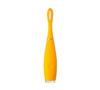 FOREO ISSA Mini 2, Spazzolino Elettrico Per Bambini, Design Svedese, Dotato Di Setole In Silicone Delicate, Ricaricabile Tramite USB, Mango Tango