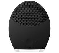FOREO LUNA 2 for MEN spazzola per la pulizia del viso, pre rasatura e trattamento anti età, Dispositivo per una rasatura perfetta