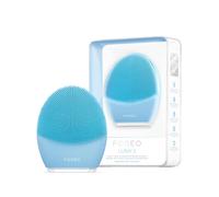 Foreo Luna 3 Pelle Mista, Spazzola Pulizia Viso, Massaggio Viso Hi-Tech Rassodante, Ultraigienico, Esfoliante Viso da Viaggio, Testina in Silicone per Una Pelle Pulita, Collegabile all’App