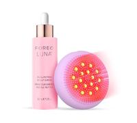 FOREO LUNA 4 Hair + Siero Doppio Peptide Per Crescita Capelli | Massaggiatore Cuoio Capelluto, Siero Crescita Capelli, Luce Rossa, Peptidi, Centella, Infoltente, Tutti I Tipi Di Capelli