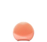 FOREO LUNA™4 Go spazzola sonica per la pulizia del viso da viaggio Peach Perfect 1 pz