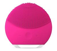 Spazzola Per Pulizia E Massaggio Termale Con Funzione Di Controllo Dellintensità - Foreo Luna Mini 2 Fuchsia