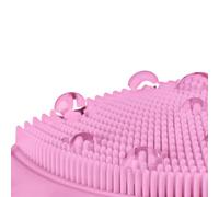 Foreo Luna Mini 2 Spazzola Pulizia Viso, Compatta, Massaggio Hi-Tech, per Tutti i Tipi di Pelle, Ultraigienico, Semplice, Detergente in Silicone, Pearl Pink