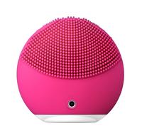 Foreo Luna Mini 2 Spazzola Sonica per la Pulizia del Viso, Fuchsia g