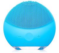 Spazzola Per Pulizia E Massaggio Termale Con Funzione Di Controllo Dellintensità - Foreo Luna Mini 2 Aquamarine