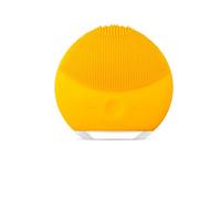 Foreo Luna Mini 2 Sunflower giallo - Spazzola massaggiante viso