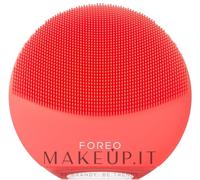 FOREO LUNA™4 Mini strumento per la pulizia del viso Coral