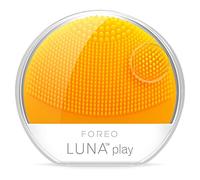 FOREO LUNA play dispositivo per la pulizia del viso sonico Sunflower Yellow , ultra portatile ed impermeabile