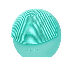 Foreo Luna Play Plus 2 Spazzola Sonica per il Viso, Minty Cool