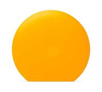 FOREO LUNA play plus, Spazzola pulizia viso impermeabile con batteria sostituibile, Giallo (Sunflower Yellow)