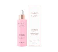 FOREO LUNA - Siero doppio peptide per la crescita dei capelli e trattamento del cuoio capelluto con complesso peptidico, Cica & Portulaca, siero per la crescita dei capelli, trattamento contro la