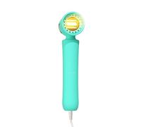 FOREO PEACH 2 IPL, Epilatore Luce Pulsata Professionale, Alternativa per Epilatore Laser e Depilazione Laser, Epilazione Permanente Viso e Corpo, 10 min Trattamento, con Cavo