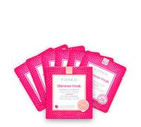 FOREO UFO™ Shimmer Freak maschera illuminante contro le occhiaie 6 pz