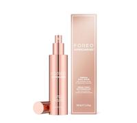 Foreo Supercharged 100 Ml, Conduttivo e Tonificante, Anticellulite, Crema Antirughe Donna, 8 Tipi di Acido Ialuronico, Dermatologicamente Testato, per Ogni Tipo di Pelle