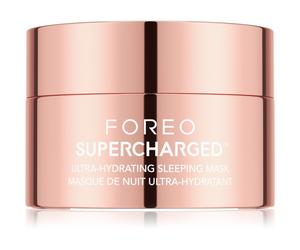 FOREO SUPERCHARGED Ultra Hydrating maschera idratante e nutriente intensa per la notte 75 ml