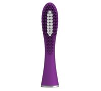 Foreo - Testina ibrida mini per spazzolino isoonico ISSA™ Spazzolini elettrici 1 pieces Viola unisex