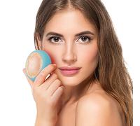 FOREO UFO 2, trattamento maschera LED viso, trattamento viso con LED a spettro completo, termoterapia, crioterapia, massaggiatore viso, miglior assorbimento dei prodotti di skincare, Mint