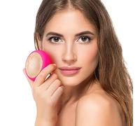 FOREO UFO™ 2 Il dispositivo T-Sonic per accelerare gli effetti della maschera facciale Fuchsia