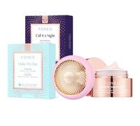 FOREO UFO 3 + Daily Duo Masks x7 + Idratante SUPERCHARGED - Set