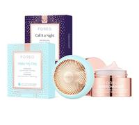 FOREO UFO 3 + Daily Duo Masks x7 + Idratante SUPERCHARGED - Set