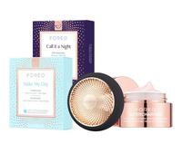 FOREO UFO 3 + Daily Duo Masks x7 + Idratante SUPERCHARGED - Set