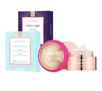 FOREO UFO 3 + Daily Duo Masks x7 + Idratante SUPERCHARGED - Set