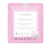 Foreo Ufo™ Glow Addict Maschera Illuminante Viso 6 Pezzi - Maschera viso illuminante