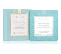 FOREO UFO™ Make My Day maschera viso protettiva effetto idratante 7 x 6 g