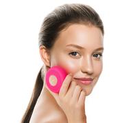 FOREO UFO mini trattamento maschera LED viso trattamento viso con LED rosso